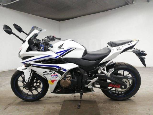 Honda CBR 400R. 400. ., , ,  .     