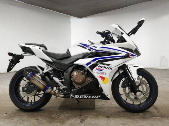 Honda CBR 400R. 400. ., , ,  .     