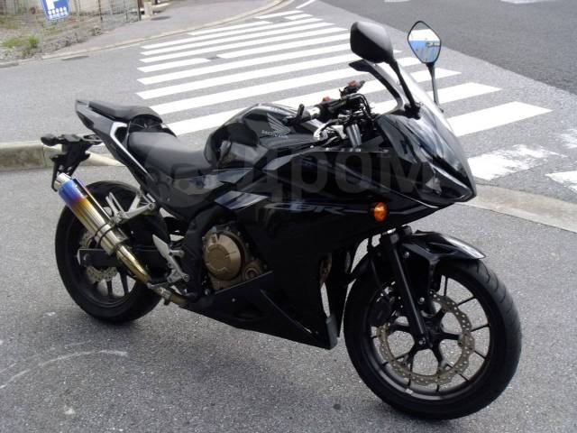 Honda CBR 400R. 400. ., , ,  .     