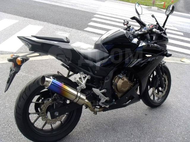 Honda CBR 400R. 400. ., , ,  .     