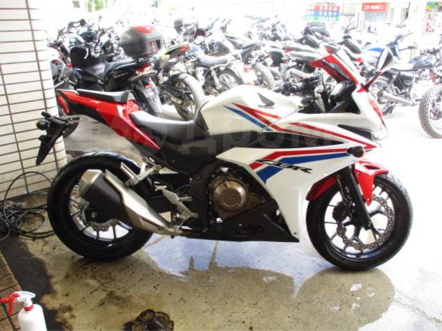 Honda CBR 400R. 400. ., , ,  .     