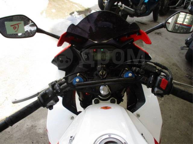 Honda CBR 400R. 400. ., , ,  .     