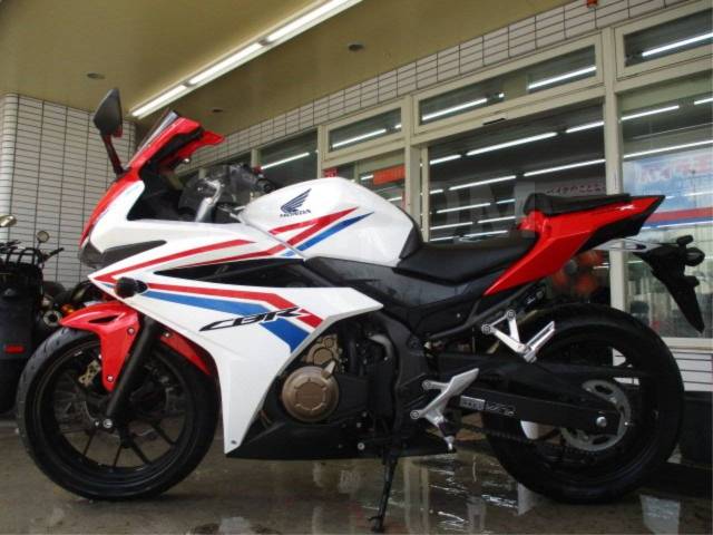 Honda CBR 400R. 400. ., , ,  .     