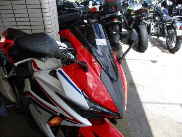 Honda CBR 400R. 400. ., , ,  .     