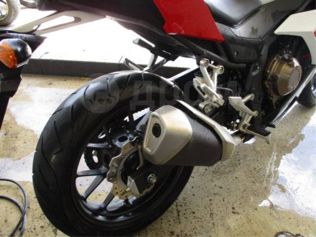 Honda CBR 400R. 400. ., , ,  .     