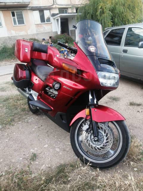 Honda ST 1100. 1 100. ., , ,   