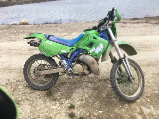 Kawasaki KDX 250. 250. ., , ,   