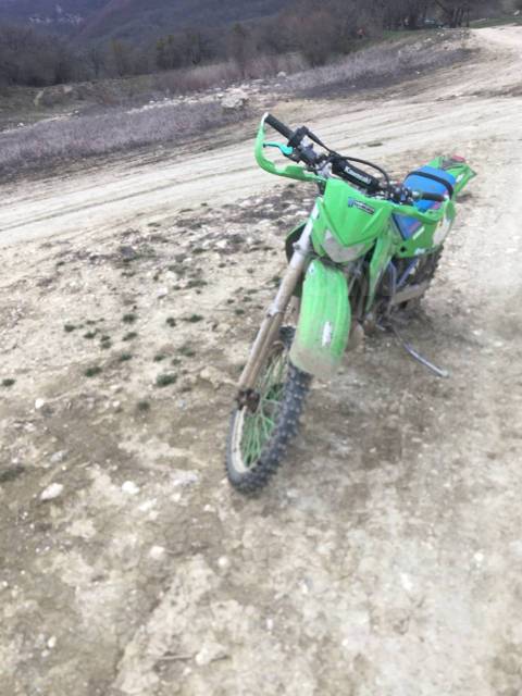 Kawasaki KDX 250. 250. ., , ,   