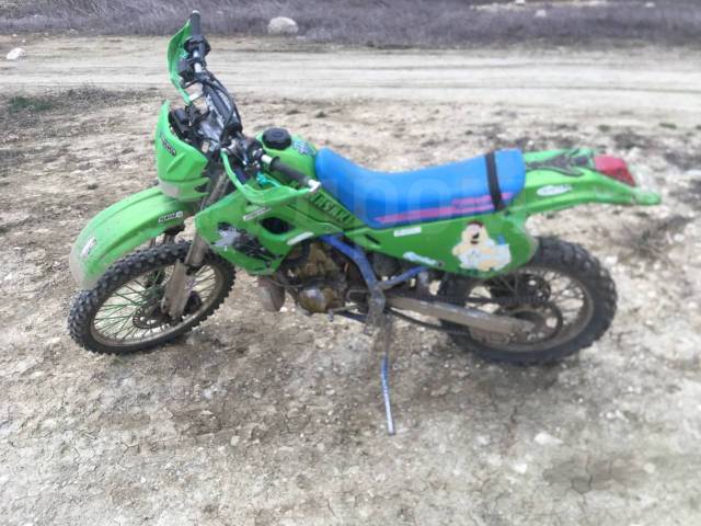 Kawasaki KDX 250. 250. ., , ,   