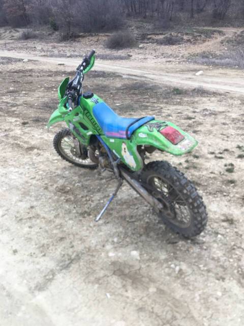 Kawasaki KDX 250. 250. ., , ,   