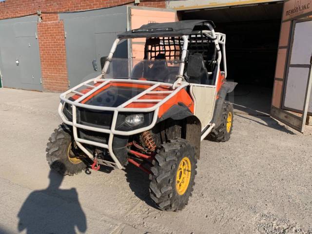 Polaris Ranger RZR 800. ,  \,   