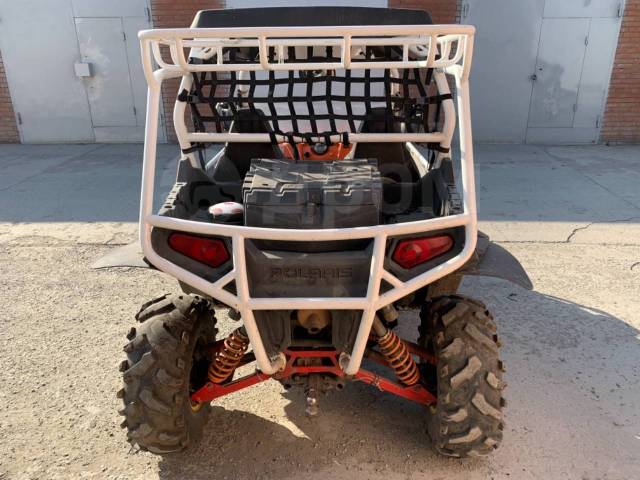 Polaris Ranger RZR 800. ,  \,   