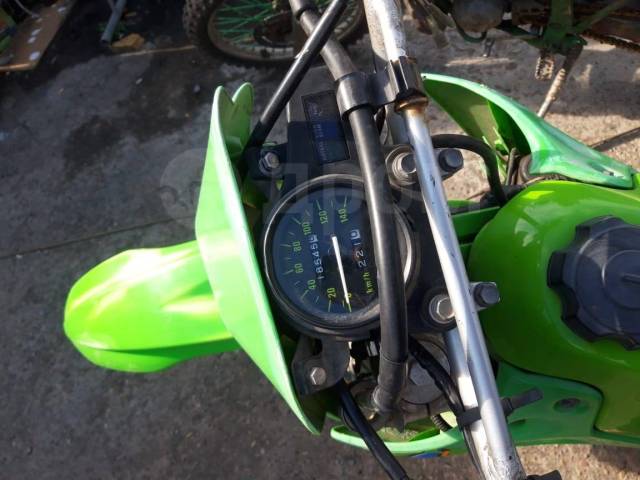 Kawasaki KDX 125SR. 125. ., , ,   