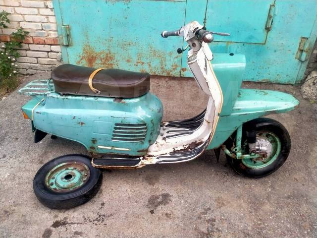 ВП 150 С мотором от