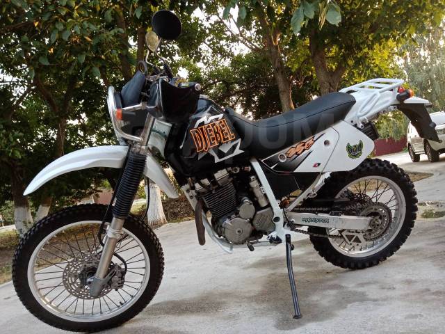 Suzuki Djebel 250. 250. ., , ,   