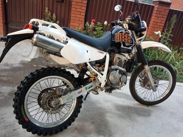 Suzuki Djebel 250. 250. ., , ,   