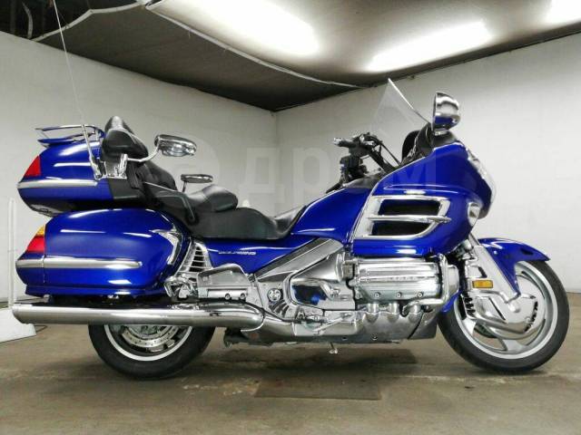 Honda GL 1800 Gold Wing. 1 800. ., , ,   