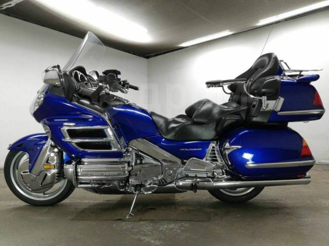 Honda GL 1800 Gold Wing. 1 800. ., , ,   