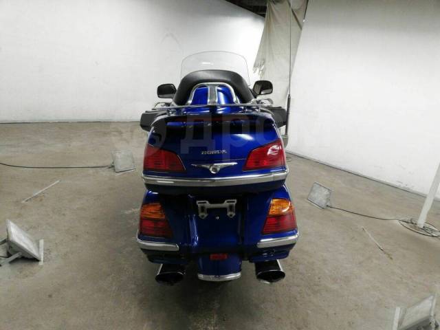 Honda GL 1800 Gold Wing. 1 800. ., , ,   