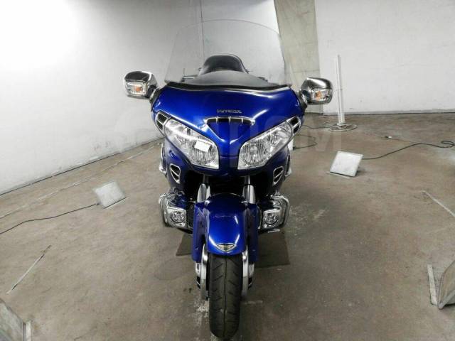 Honda GL 1800 Gold Wing. 1 800. ., , ,   