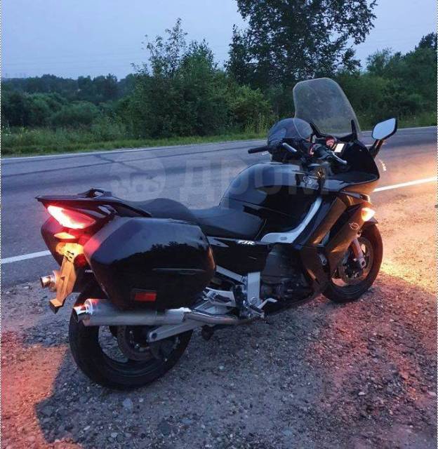 Yamaha FJR 1300. 1 300. ., , ,   