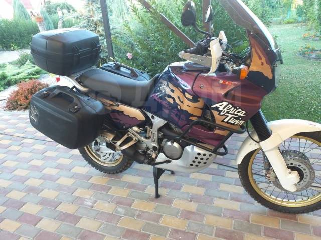 Honda XRV 750 Africa Twin. 750. ., , ,   