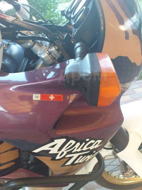 Honda XRV 750 Africa Twin. 750. ., , ,   