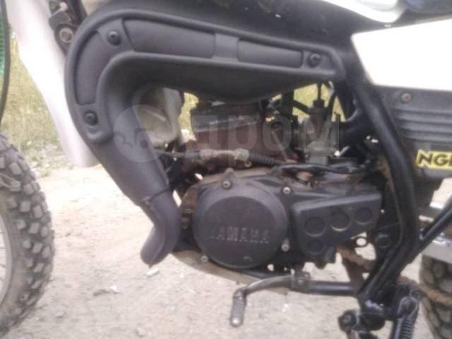 Yamaha DT50. 49. ., , ,   