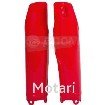   Honda CR125, CR250 04-07; CRF250R, CRF450R 04-18 red 