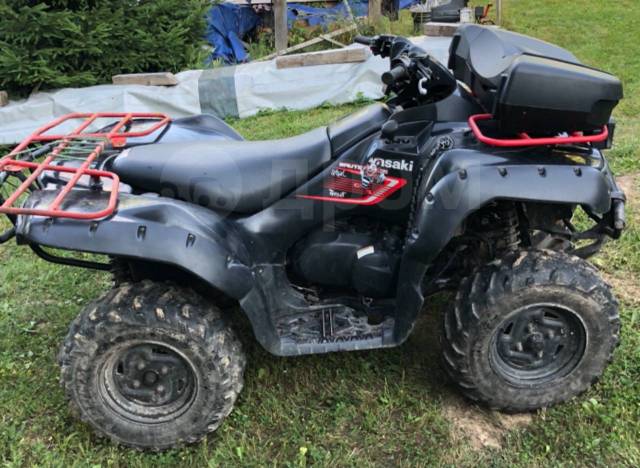 Kawasaki Brute Force 650. ,  \,   