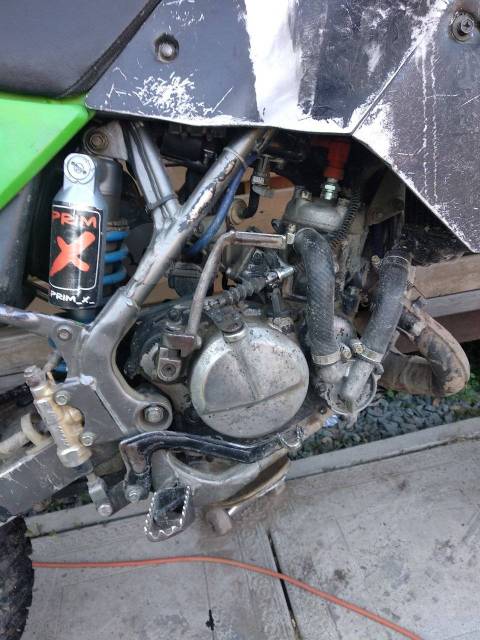 Kawasaki KX 85. 85. ., ,  ,   