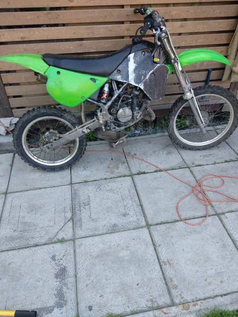 Kawasaki KX 85. 85. ., ,  ,   