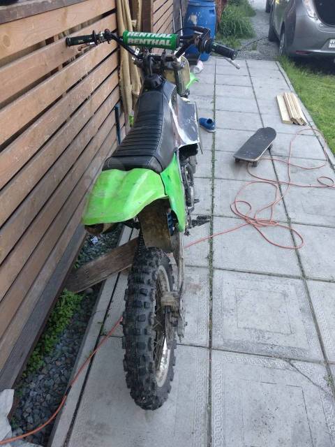 Kawasaki KX 85. 85. ., ,  ,   