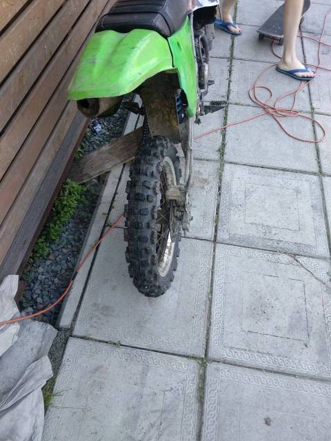 Kawasaki KX 85. 85. ., ,  ,   