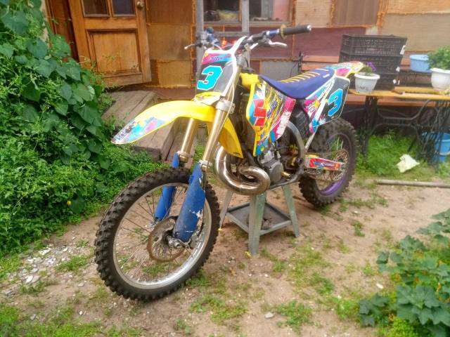 Suzuki RM 250. 250. ., ,   