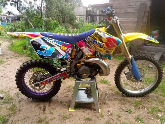 Suzuki RM 250. 250. ., ,   