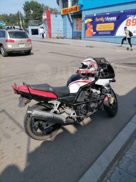 Yamaha FZ 400. 400. ., , ,   