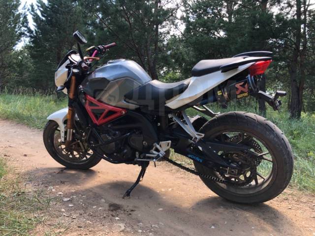 Stels 600 Benelli стритфайтер