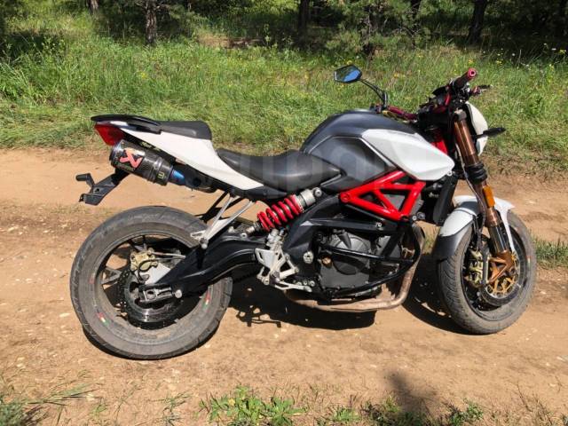 Stels 600 Benelli стритфайтер