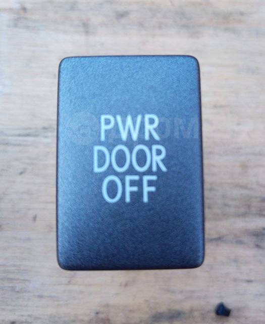 pwr door off тойота