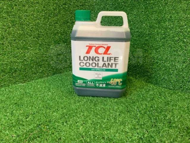 Антифриз Tcl Long Life Coolant -40 LLC00857, в наличии. Цена: 1 400₽ во ...