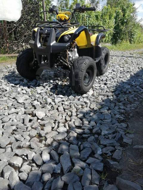 Irbis ATV125U. ,  \,   