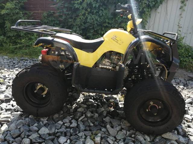 Irbis ATV125U. ,  \,   