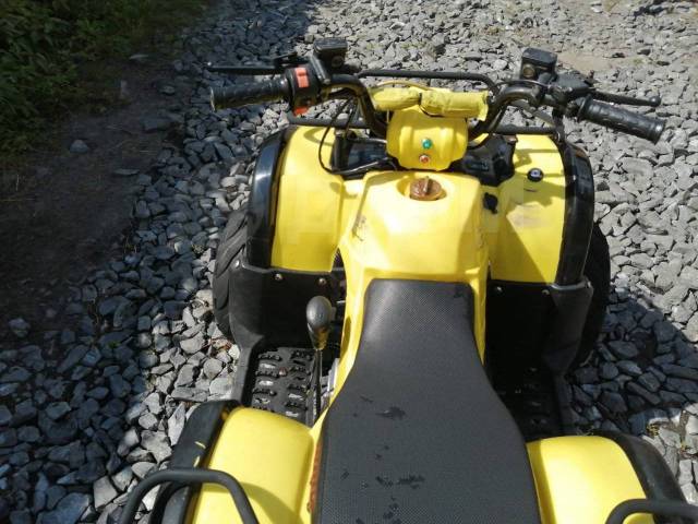 Irbis ATV125U. ,  \,   