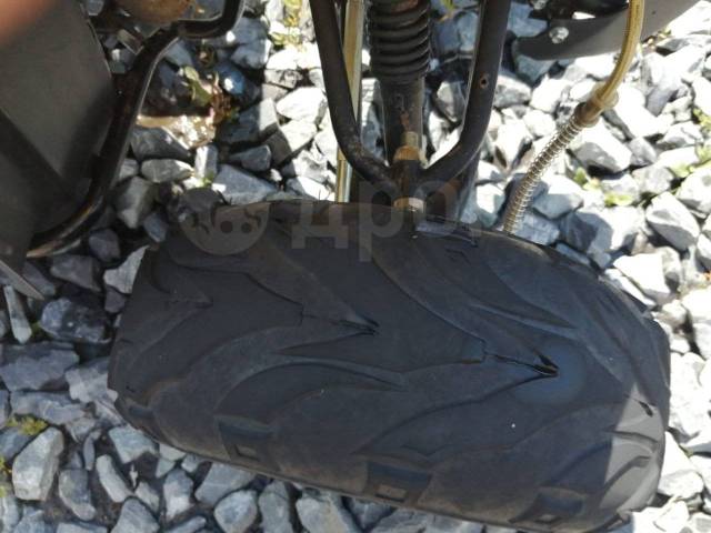 Irbis ATV125U. ,  \,   