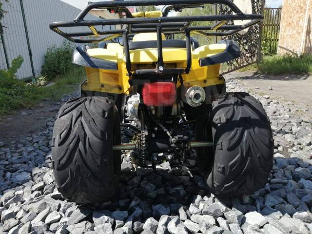 Irbis ATV125U. ,  \,   