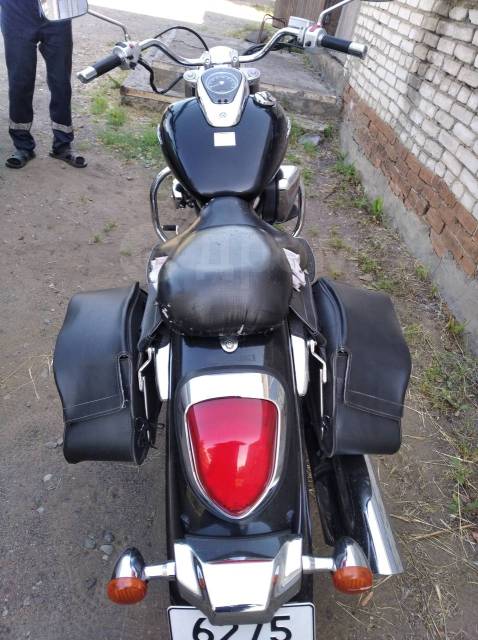 Suzuki VL400 Intruder. 400. ., , ,   