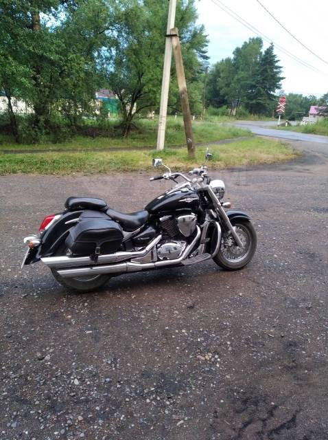 Suzuki VL400 Intruder. 400. ., , ,   