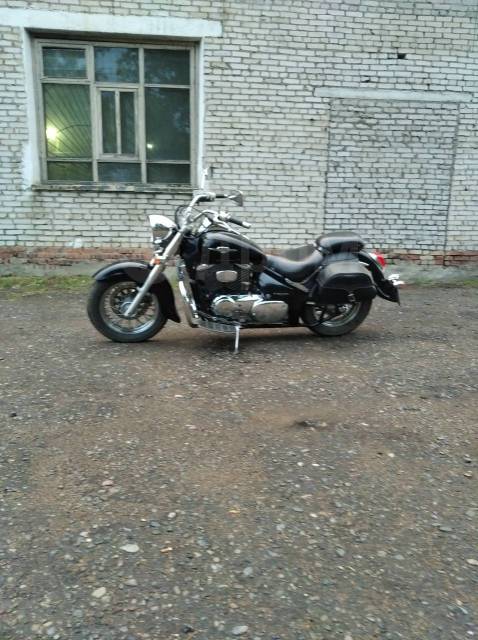 Suzuki VL400 Intruder. 400. ., , ,   