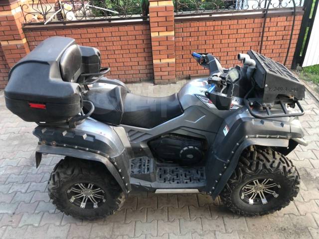 CFMoto CF 800-X8. ,  \,   